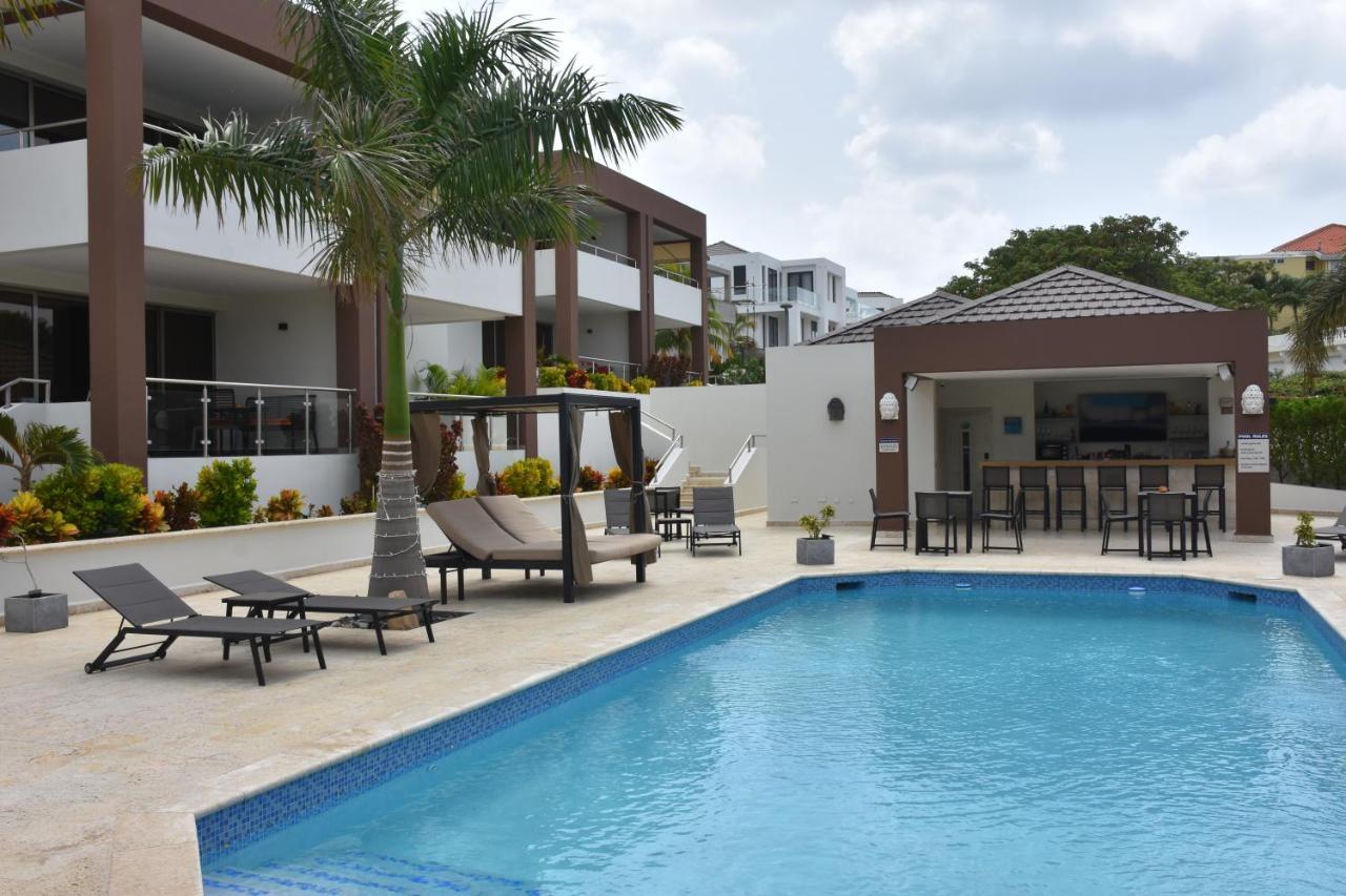 Xanadu Apartments At Blue Bay Golf & Beach Resort Willemstad Luaran gambar