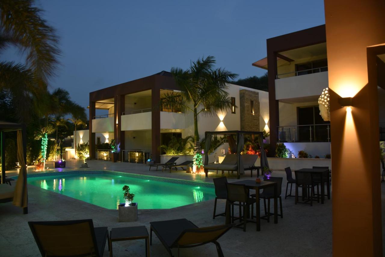 Xanadu Apartments At Blue Bay Golf & Beach Resort Willemstad Luaran gambar