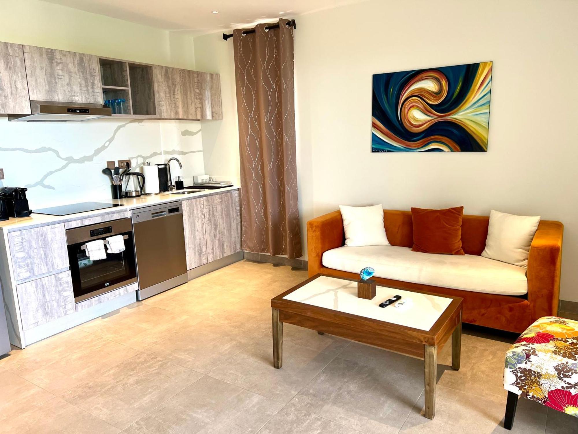 Xanadu Apartments At Blue Bay Golf & Beach Resort Willemstad Luaran gambar