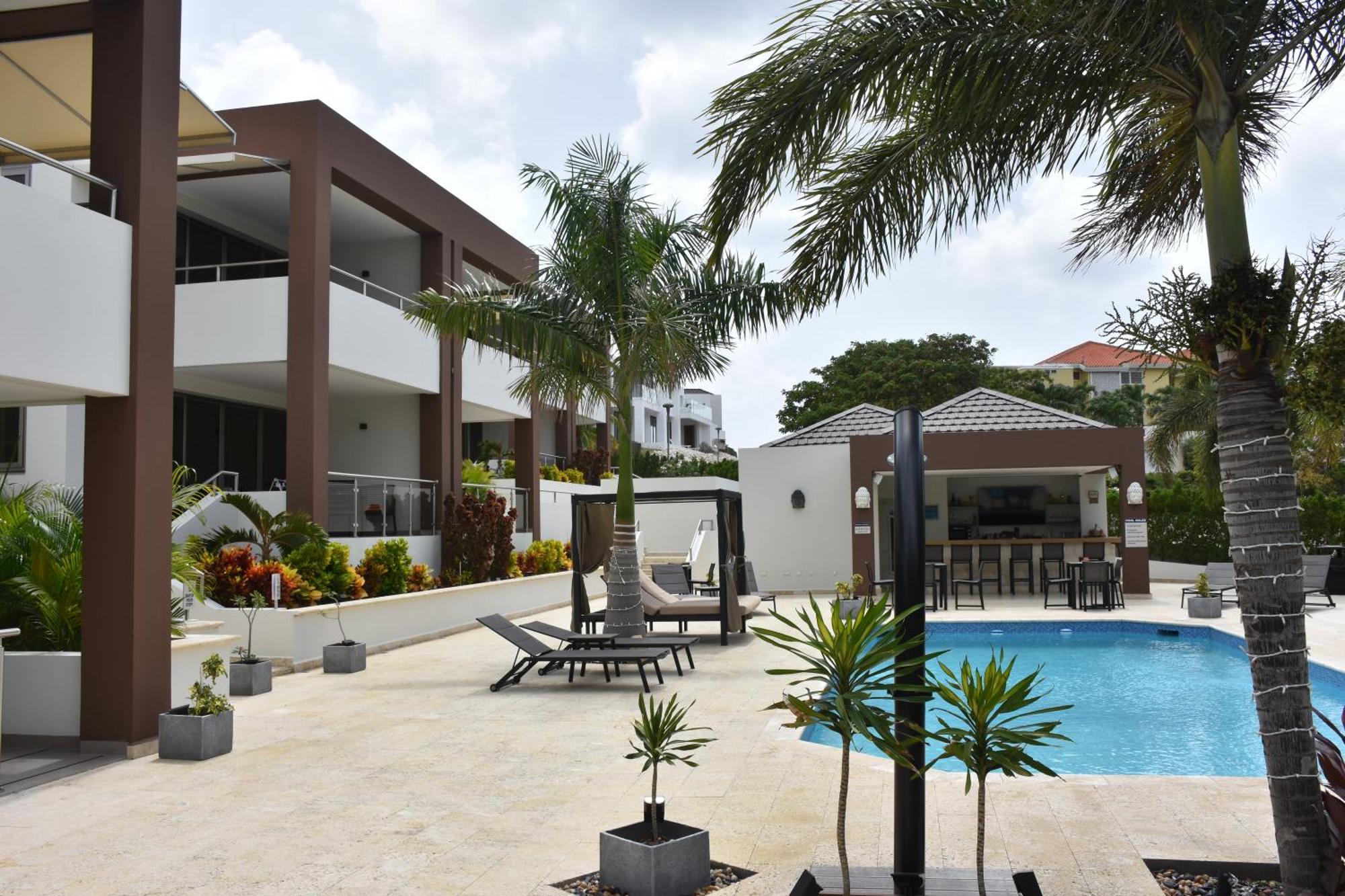 Xanadu Apartments At Blue Bay Golf & Beach Resort Willemstad Luaran gambar