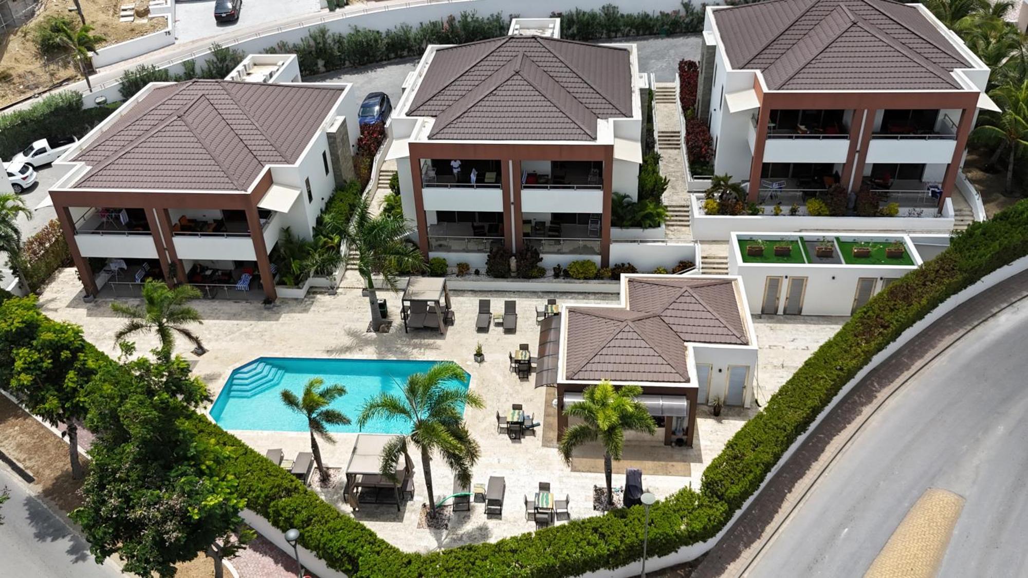 Xanadu Apartments At Blue Bay Golf & Beach Resort Willemstad Luaran gambar